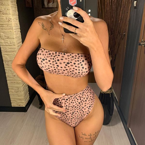 bandeau swimsuit high waist bikini women swimwear two-pieces bikini set with waist band bather bathing suit swim wear k1635
bandeau swimsuit high waist bikini women swimwear two-pieces bikini set with waist band bather bathing suit swim wear k1635
