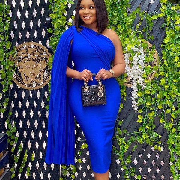 casual dresses solid mid-calf dress elegant women slash neck spring sleeveless pleated cloak bodycon plus size gown, Black;gray
casual dresses solid mid-calf dress elegant women slash neck spring sleeveless pleated cloak bodycon plus size gown, Black;gray
