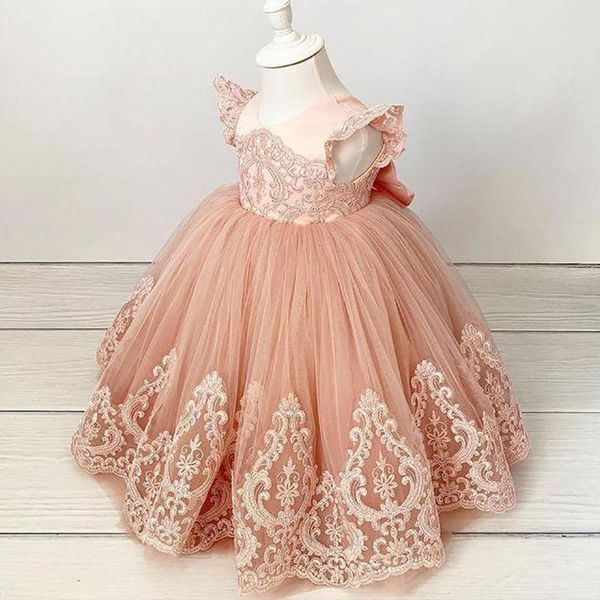 girl's dresses blush pink lace flower girl ball gown backless vintage lilttle kids birthday pageant weddding gowns, Red;yellow
girl's dresses blush pink lace flower girl ball gown backless vintage lilttle kids birthday pageant weddding gowns, Red;yellow