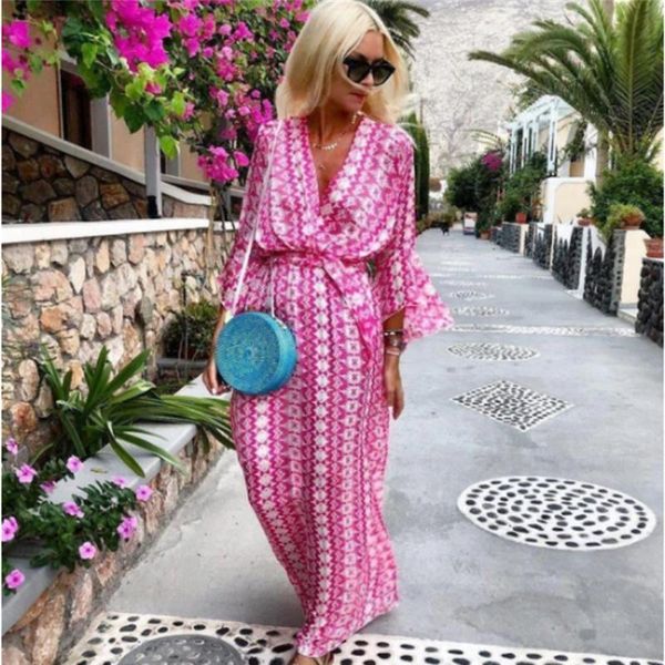boho women geometric print beach dress butterfly sleeve v-neck lace-up bohemian style clothes 2021 casual dresses, Black;gray
boho women geometric print beach dress butterfly sleeve v-neck lace-up bohemian style clothes 2021 casual dresses, Black;gray
