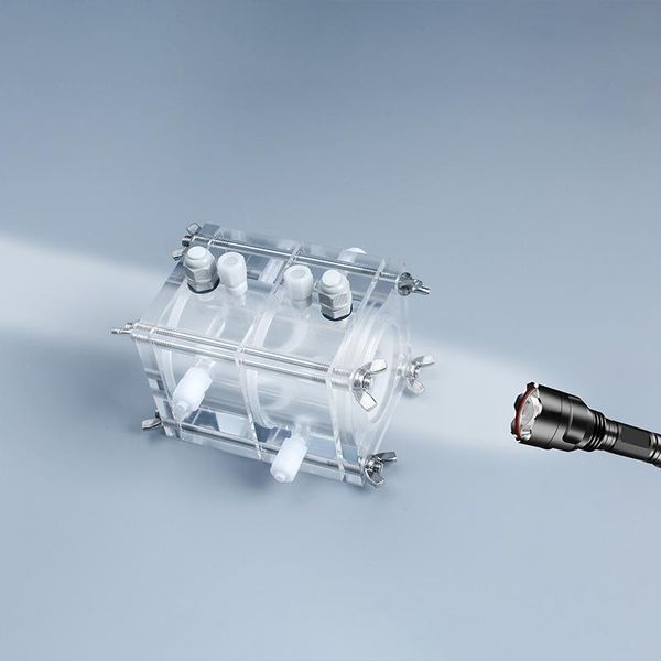 counters plexiglass microbial reactor mfc standard fuel cell box acrylic with quick interface emc electrolytic bayonet electrocataly
counters plexiglass microbial reactor mfc standard fuel cell box acrylic with quick interface emc electrolytic bayonet electrocataly