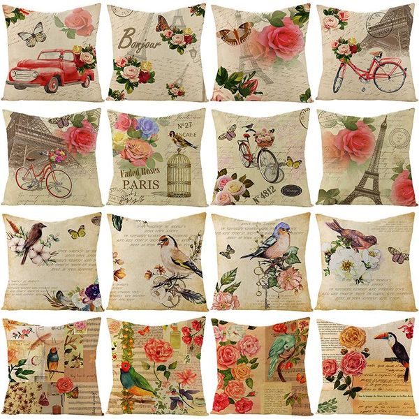 cushion/decorative pillow linen retro flower bird letter office cushion cover for car red green sofa living room home decor throw case nordi
cushion/decorative pillow linen retro flower bird letter office cushion cover for car red green sofa living room home decor throw case nordi