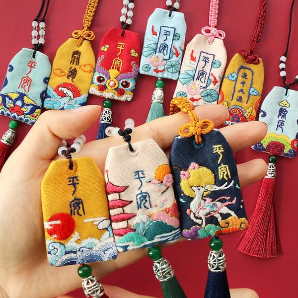 other arts and crafts creative diy embroidery peace cross-stitch needlework knitting sachet accessories omamori for pouch jewelry pend
other arts and crafts creative diy embroidery peace cross-stitch needlework knitting sachet accessories omamori for pouch jewelry pend