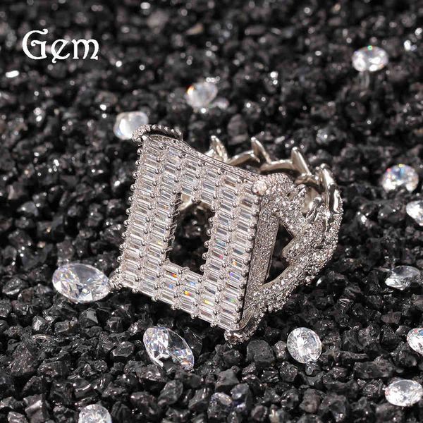 zirconium square hollow back men's ring hip hop fashion diamond ujwh, Golden;silver
zirconium square hollow back men's ring hip hop fashion diamond ujwh, Golden;silver