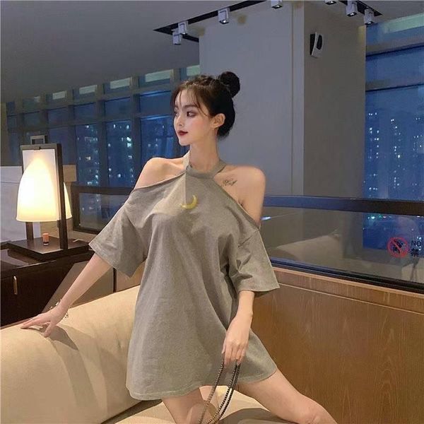 women's t-shirt 2021 summer korean super trend wear wide truffle shoulder versatile harajuku, White
women's t-shirt 2021 summer korean super trend wear wide truffle shoulder versatile harajuku, White