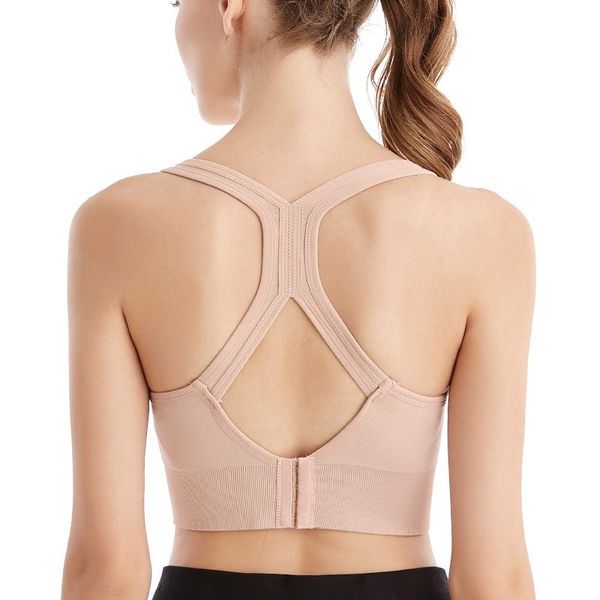yoga outfit women sports bra push up crop female fitness gym hollow breathable running sportswear
yoga outfit women sports bra push up crop female fitness gym hollow breathable running sportswear