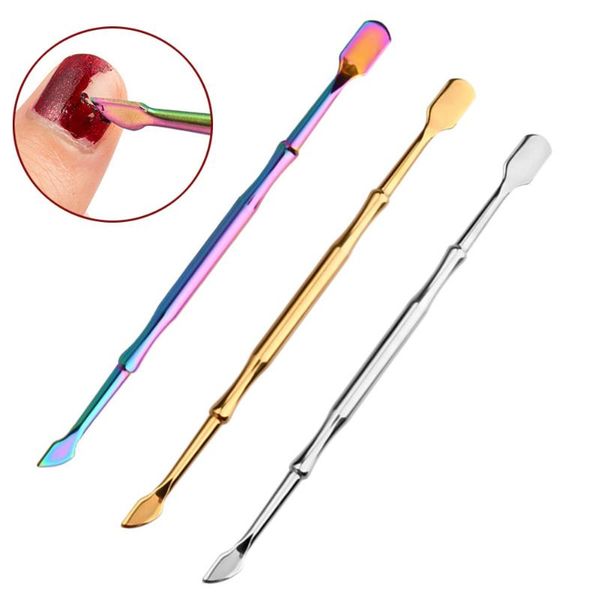nail files 1pc stainless steel art double head uv gel polish dead skin remove manicure pedicure clean care tools
nail files 1pc stainless steel art double head uv gel polish dead skin remove manicure pedicure clean care tools