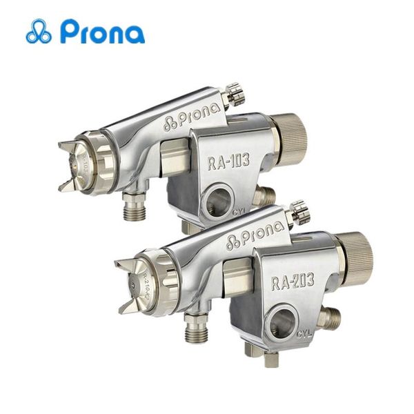 professional spray guns prona ra-103/ra-203 universal automatic gun pneumatic tool paint pistol remote control painting sprayer tools
professional spray guns prona ra-103/ra-203 universal automatic gun pneumatic tool paint pistol remote control painting sprayer tools