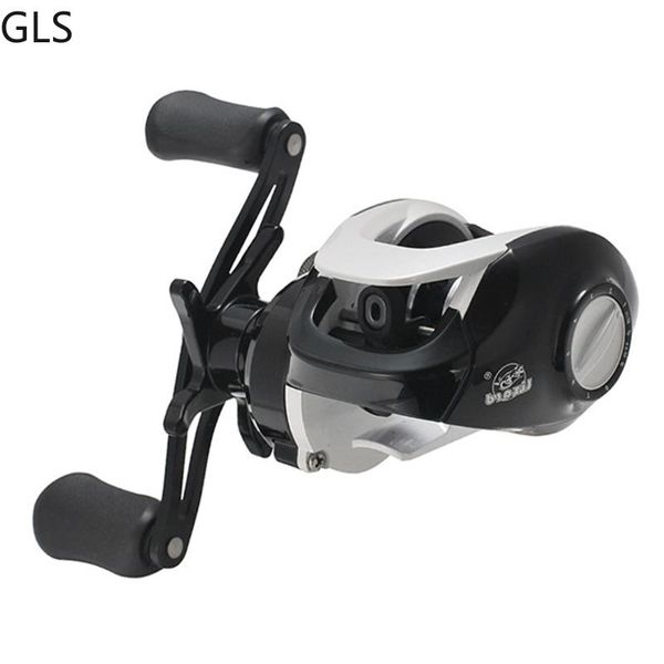 baitcasting reel magnetic brake system 7.2:1 high speed fishing reel17+1bb accessories metal wheel reels
baitcasting reel magnetic brake system 7.2:1 high speed fishing reel17+1bb accessories metal wheel reels
