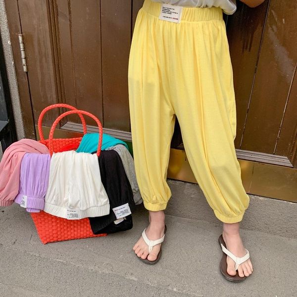 trousers children boys casual loose anti-mosquito straight-leg pants 2021 summer girls modal draped solid color cotton knitted, Blue
trousers children boys casual loose anti-mosquito straight-leg pants 2021 summer girls modal draped solid color cotton knitted, Blue