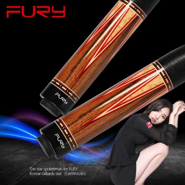 original fury billiard pool cue ci-5 13mm tiger everest tip147cm length professional maple shaft 8teeth joint stick cues
original fury billiard pool cue ci-5 13mm tiger everest tip147cm length professional maple shaft 8teeth joint stick cues