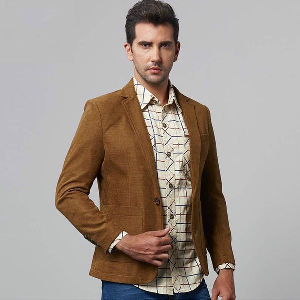 men's jackets brand jacket men slim fit luxury blazer coat windbreaker fashion man jaqueta masculina plus size m-3xl, Black;brown
men's jackets brand jacket men slim fit luxury blazer coat windbreaker fashion man jaqueta masculina plus size m-3xl, Black;brown