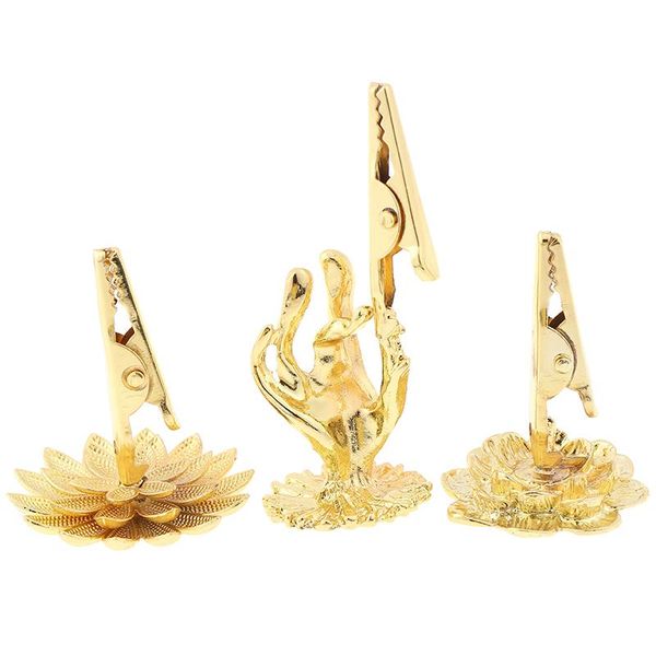 fragrance lamps incense clip burner holder religious gold-plated high-grade buddha hand lotus home decor
fragrance lamps incense clip burner holder religious gold-plated high-grade buddha hand lotus home decor