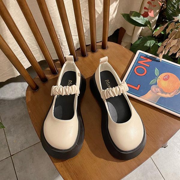 dress shoes whnb 2021 one word with mary jane spring and summer fashion all-match platform ladies small leather, Black
dress shoes whnb 2021 one word with mary jane spring and summer fashion all-match platform ladies small leather, Black