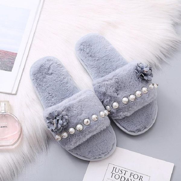 slippers women's winter cute warm plush non-slip on flat female soft indoor shoes ladies comfort footwear, Black
slippers women's winter cute warm plush non-slip on flat female soft indoor shoes ladies comfort footwear, Black