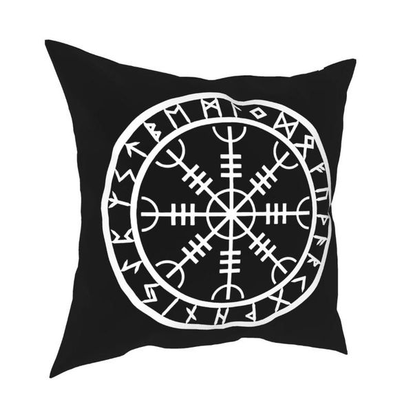 cushion/decorative pillow helm of awe rune circle viking pillowcase soft polyester cushion cover decor case car square 40x40cm
cushion/decorative pillow helm of awe rune circle viking pillowcase soft polyester cushion cover decor case car square 40x40cm