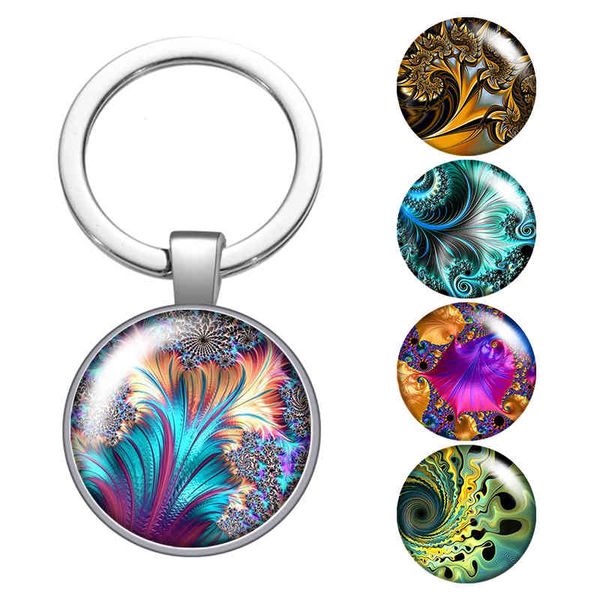 colorful patterns rotating radiant glass cabochon keychain bag car key rings holder silver plated key chains man women gifts
colorful patterns rotating radiant glass cabochon keychain bag car key rings holder silver plated key chains man women gifts