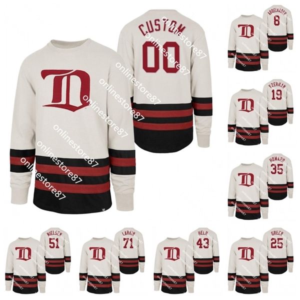 5271 dylan larkin detroit red wings center ice team white retro cotton jersey frans nielsen jimmy howard embroidery custom any name, Black
5271 dylan larkin detroit red wings center ice team white retro cotton jersey frans nielsen jimmy howard embroidery custom any name, Black
