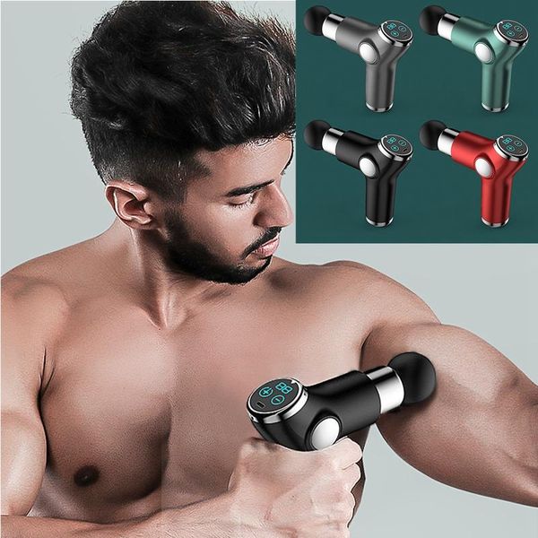 spoons muscle massage gun mini 8/32 speed vibration electric back neck massager for body relaxation slimming shaping tool
spoons muscle massage gun mini 8/32 speed vibration electric back neck massager for body relaxation slimming shaping tool