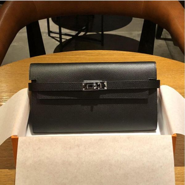 super gift box pack woman wallets genuine leather ladies purses luxury women designer wallet high quality, Red;black
super gift box pack woman wallets genuine leather ladies purses luxury women designer wallet high quality, Red;black