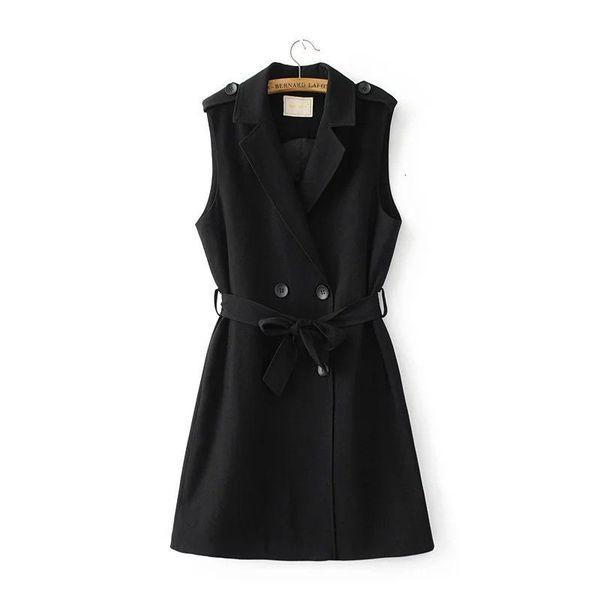 jacket long belt and women korean spring magro trespassado collection mango-ladies tanque ol outwear f153 nbyl, Black;brown
jacket long belt and women korean spring magro trespassado collection mango-ladies tanque ol outwear f153 nbyl, Black;brown