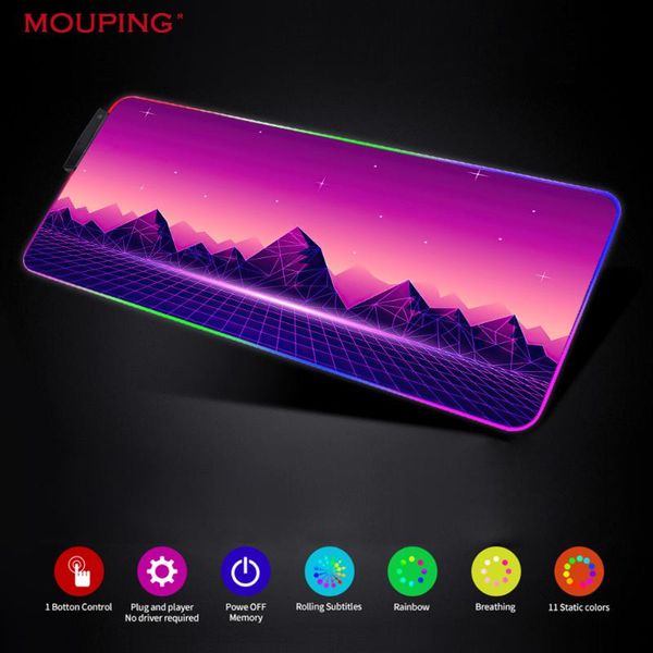 mouse pads & wrist rests gaming pad luminous rgb art table mats with backlight setup gamer keyboard xxl mousepad large carpet deskmat drop
mouse pads & wrist rests gaming pad luminous rgb art table mats with backlight setup gamer keyboard xxl mousepad large carpet deskmat drop