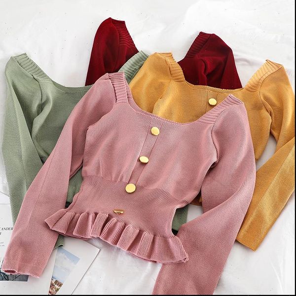 women shirt heliar buttons v neck long sleeve deep female loose casual england blouse spring, White
women shirt heliar buttons v neck long sleeve deep female loose casual england blouse spring, White
