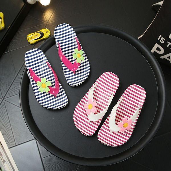 slipper children flip-flops girls slippers sandals summer kids shoes cute fashion princess classic beach, Black;grey
slipper children flip-flops girls slippers sandals summer kids shoes cute fashion princess classic beach, Black;grey