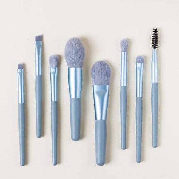 makeup brushes 8pcs eyeshadow brush highlighter concealer blush portable soft hair skin-friendly
makeup brushes 8pcs eyeshadow brush highlighter concealer blush portable soft hair skin-friendly