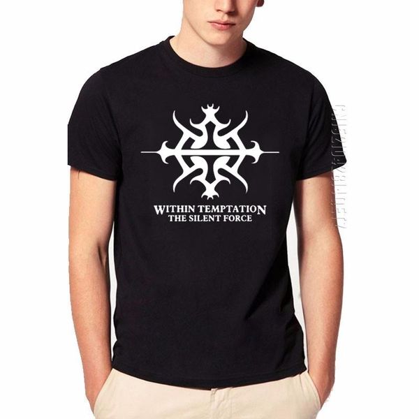 men's t-shirts fashion men t shirt cotton casual oversized o neck punk style brand summer within temptation band print t-shirt, White;black
men's t-shirts fashion men t shirt cotton casual oversized o neck punk style brand summer within temptation band print t-shirt, White;black