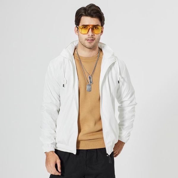 men spring autumn sport jacket running windbreaker windproof jogging coat hoodies workout clothes sportswear man gymwear men's jackets, Black;brown
men spring autumn sport jacket running windbreaker windproof jogging coat hoodies workout clothes sportswear man gymwear men's jackets, Black;brown