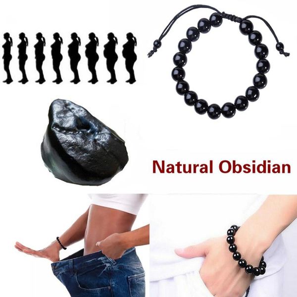 beaded, strands 1pcs obsidian fitness beaded bracelet natural stone anti fatigue fashion women men jewelry gifts diameter 10mm black
beaded, strands 1pcs obsidian fitness beaded bracelet natural stone anti fatigue fashion women men jewelry gifts diameter 10mm black