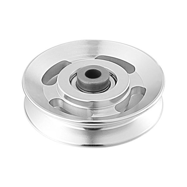 accessories besportble aluminum alloy pulley wheel heavy duty gym fitness equipment parts
accessories besportble aluminum alloy pulley wheel heavy duty gym fitness equipment parts