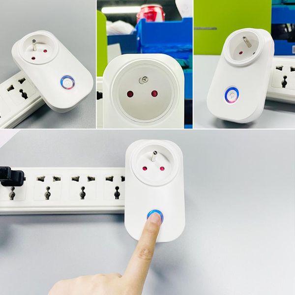 smart power plugs app control 16a outdoor timer fr standard plug france socket wifi alexa tuya google home energy monitor
smart power plugs app control 16a outdoor timer fr standard plug france socket wifi alexa tuya google home energy monitor