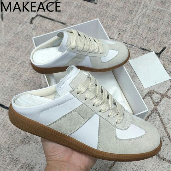 slippers autumn women's sneakers shallow flat casual for lady outdoor 2021 design female semi-trailer shoes woman, Black
slippers autumn women's sneakers shallow flat casual for lady outdoor 2021 design female semi-trailer shoes woman, Black