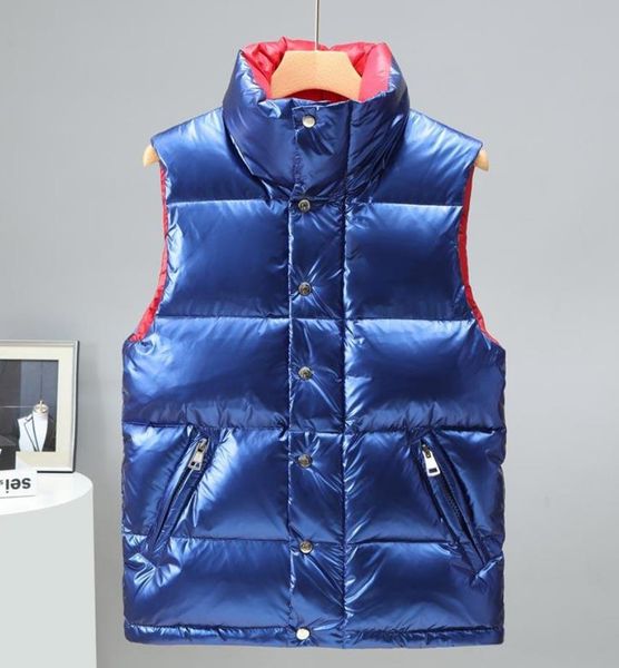 monclair flocking logo down jacket men and women france tide brand cotton vest hooded drawstring vests m-xxl, Black
monclair flocking logo down jacket men and women france tide brand cotton vest hooded drawstring vests m-xxl, Black