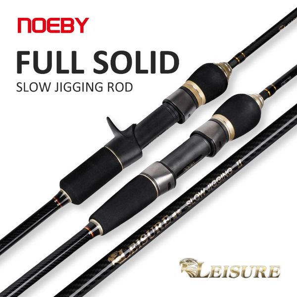 boat fishing rods noeby full solid slow jigging spinning rod 2 section 1.68m 1.83m 1.96m 30-350g m ml power casting for
boat fishing rods noeby full solid slow jigging spinning rod 2 section 1.68m 1.83m 1.96m 30-350g m ml power casting for