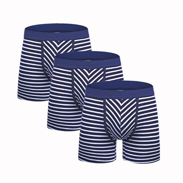 underpants 3pcs open men's panties striped print boxer cotton mens boxers man underwear lots male family boxershorts shorts, Black;white
underpants 3pcs open men's panties striped print boxer cotton mens boxers man underwear lots male family boxershorts shorts, Black;white