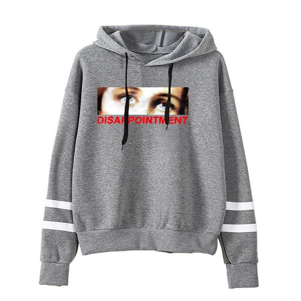 2019 women's personalized printed cotton hooded sweater fashion brand pattern with good quality, Black
2019 women's personalized printed cotton hooded sweater fashion brand pattern with good quality, Black