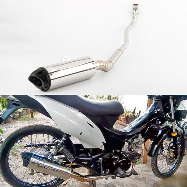 motorcycle exhaust system performance modified competitive xrm125 scooter stainless steel pipe xrm 110 muffler xrm-125 full
motorcycle exhaust system performance modified competitive xrm125 scooter stainless steel pipe xrm 110 muffler xrm-125 full