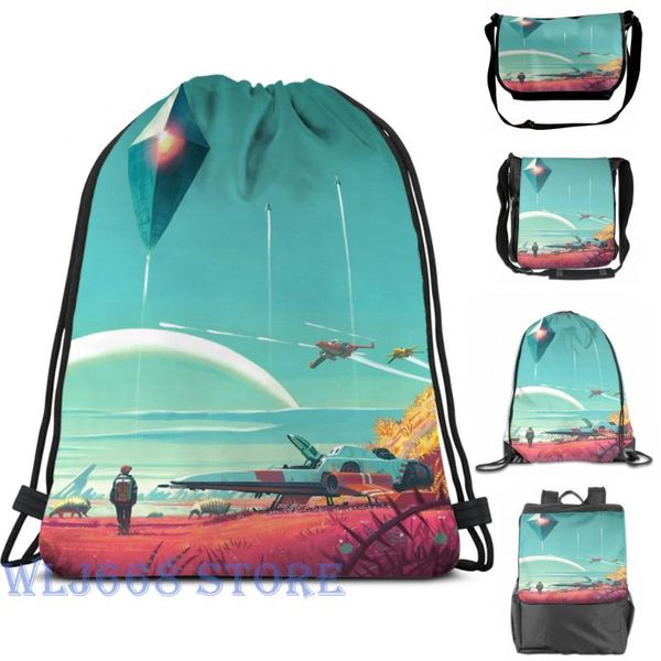 backpack funny graphic print shoulder bags women no mans sky - horizon single travel for men gym bag
backpack funny graphic print shoulder bags women no mans sky - horizon single travel for men gym bag