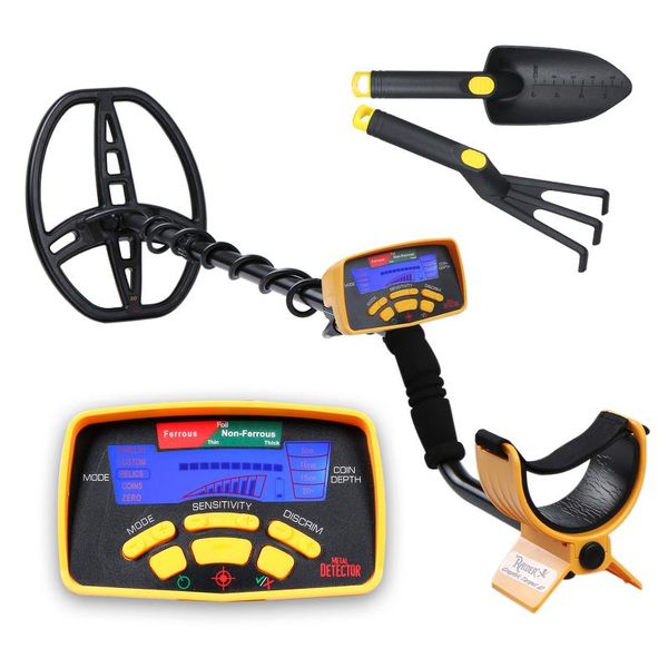 metal detector metal finder inductor gold treasure seeker with lcd display positioning batterys powered cell operated
metal detector metal finder inductor gold treasure seeker with lcd display positioning batterys powered cell operated