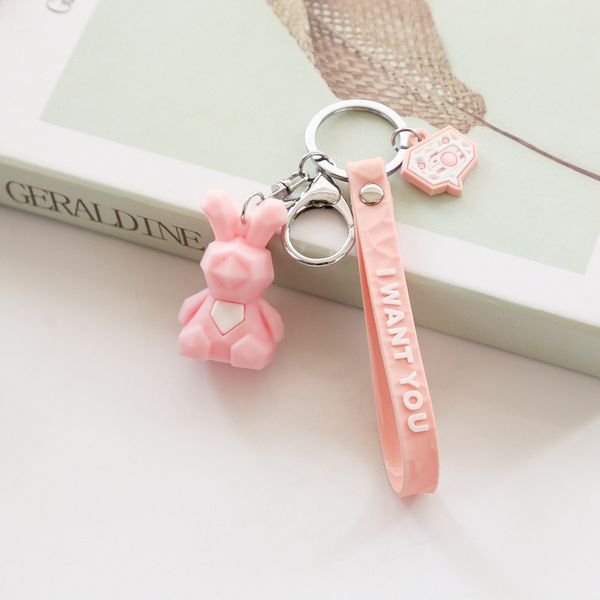 designers fashion key chains new cut student lovely soft rubber ropeandmade leather keychains men women bag pendant accessories 9 color, Silver
designers fashion key chains new cut student lovely soft rubber ropeandmade leather keychains men women bag pendant accessories 9 color, Silver