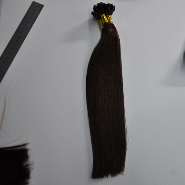 0.9g strand & 200 strands pre bonded nail u tip hair extensions indian humanhair 14 16 18 20 22 24 26inch 1b# #2 #4, Black
0.9g strand & 200 strands pre bonded nail u tip hair extensions indian humanhair 14 16 18 20 22 24 26inch 1b# #2 #4, Black
