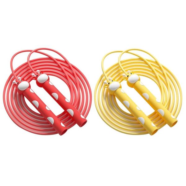 jump ropes rope kids skipping for develop childrens interest adjustable jumping indoors and outdoors 2 pack
jump ropes rope kids skipping for develop childrens interest adjustable jumping indoors and outdoors 2 pack