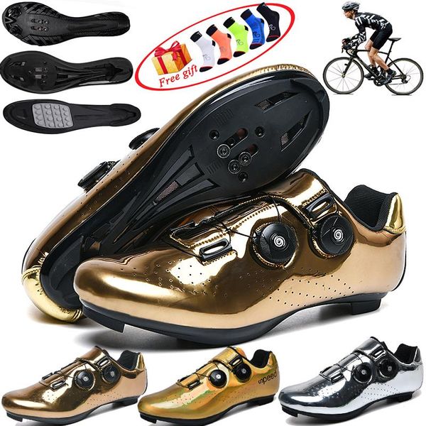 cycling footwear professional self-locking men road bike shoes ultra-light non-slip women mtb spd pedal racing flat-bottomed, Black
cycling footwear professional self-locking men road bike shoes ultra-light non-slip women mtb spd pedal racing flat-bottomed, Black