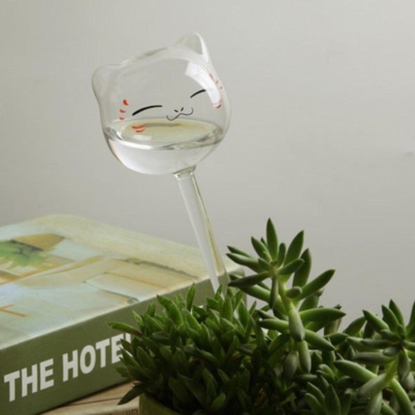 3pcs garden plant watering bulb device indoor automatic cute doll transparent lazy person easy to install vases
3pcs garden plant watering bulb device indoor automatic cute doll transparent lazy person easy to install vases