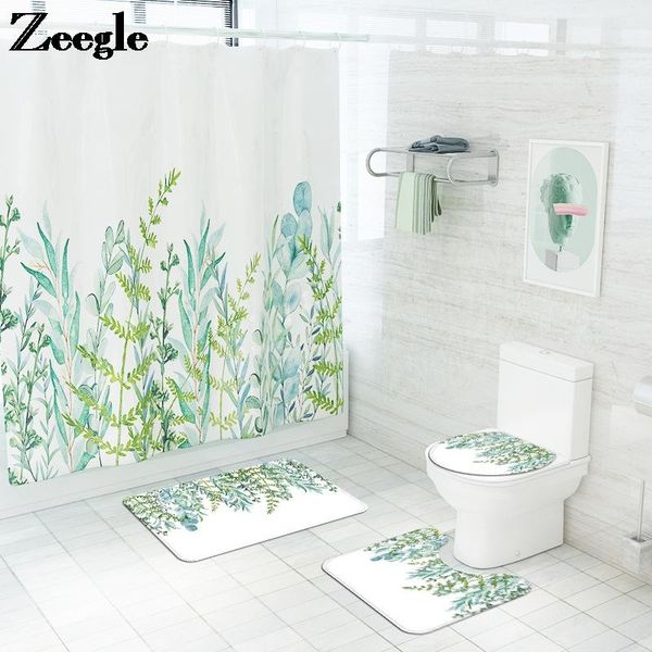 bath mat and shower curtain set pastoral style bathroom carpet toilet rug anti-slip floor for room mats
bath mat and shower curtain set pastoral style bathroom carpet toilet rug anti-slip floor for room mats