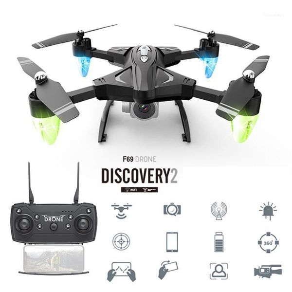 folding drone f69 wifi fpv rc helicopter optical flow 1080p hd camera wide angle holdable aerial video training toy11
folding drone f69 wifi fpv rc helicopter optical flow 1080p hd camera wide angle holdable aerial video training toy11