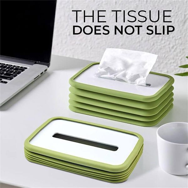 tissue boxes & napkins silicone folding box multi-function retractable capacity for bathroom kitchen bedroom office napkin holder organ
tissue boxes & napkins silicone folding box multi-function retractable capacity for bathroom kitchen bedroom office napkin holder organ